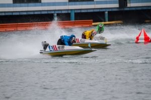 競艇選手　特徴